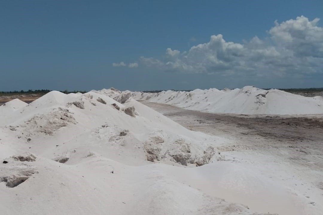 Silica Sand Silica Sand